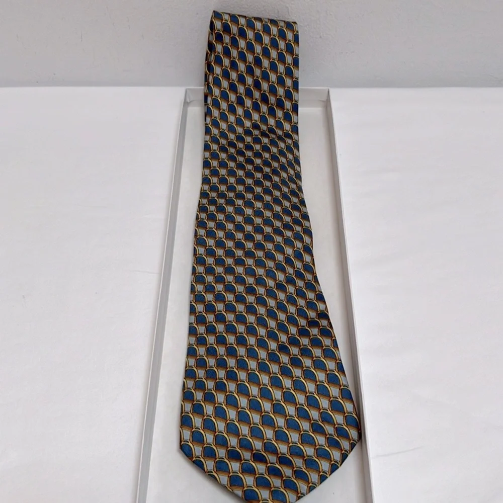 Gucci silk tie